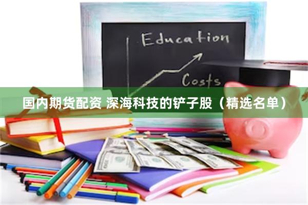 国内期货配资 深海科技的铲子股（精选名单）