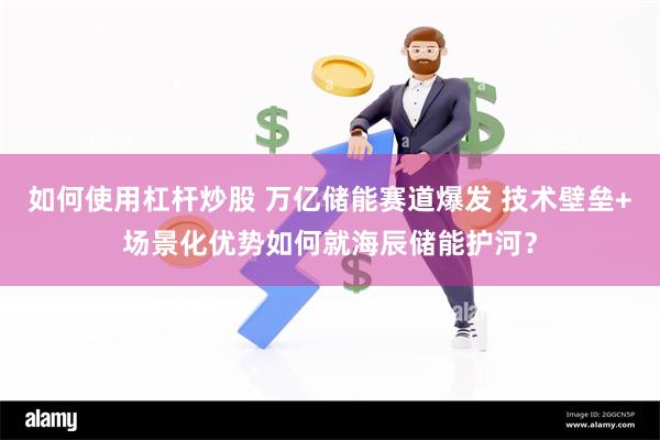 如何使用杠杆炒股 万亿储能赛道爆发 技术壁垒+场景化优势如何就海辰储能护河？